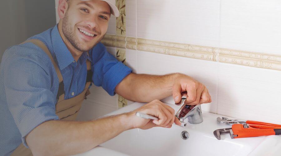 Kitchen Faucet Repair Service in Bottineau, ND